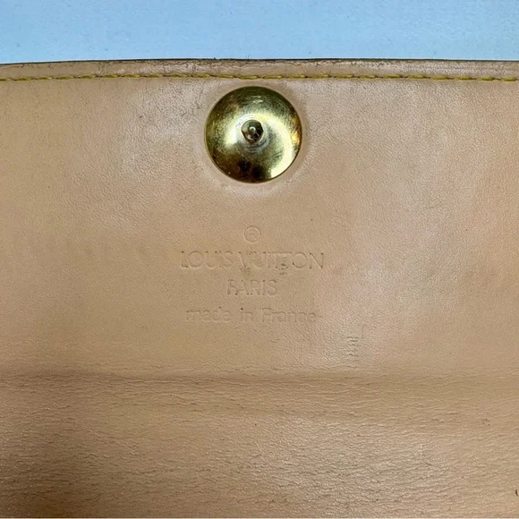 Vintage Louis Vuitton x Murakami Multicolor Sarah Long Wallet - Picture 11 of 15